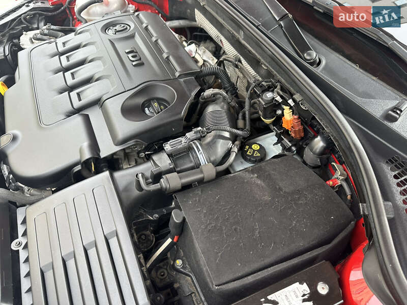 Лифтбек Skoda Octavia 2015 в Тернополе