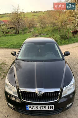 Лифтбек Skoda Octavia 2009 в Самборе