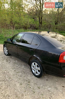 Лифтбек Skoda Octavia 2009 в Самборе