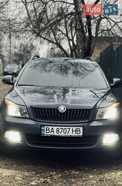 Універсал Skoda Octavia 2009 в Олександрії