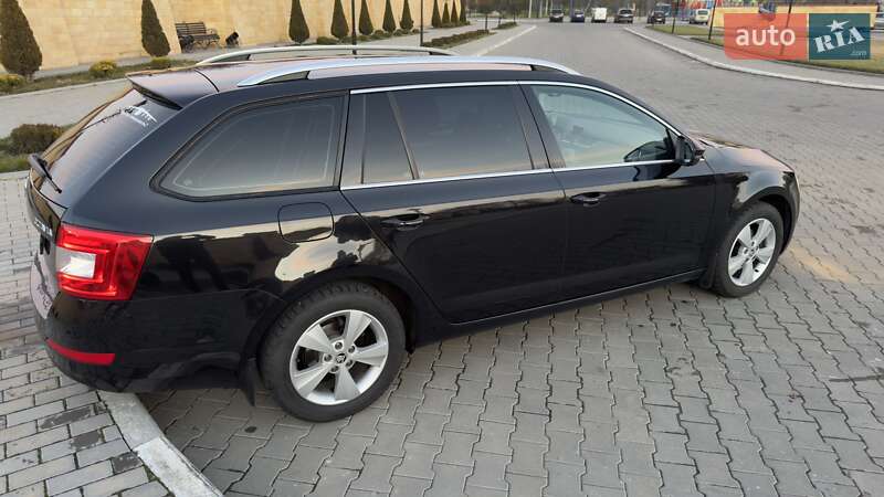 Універсал Skoda Octavia 2014 в Ізмаїлі