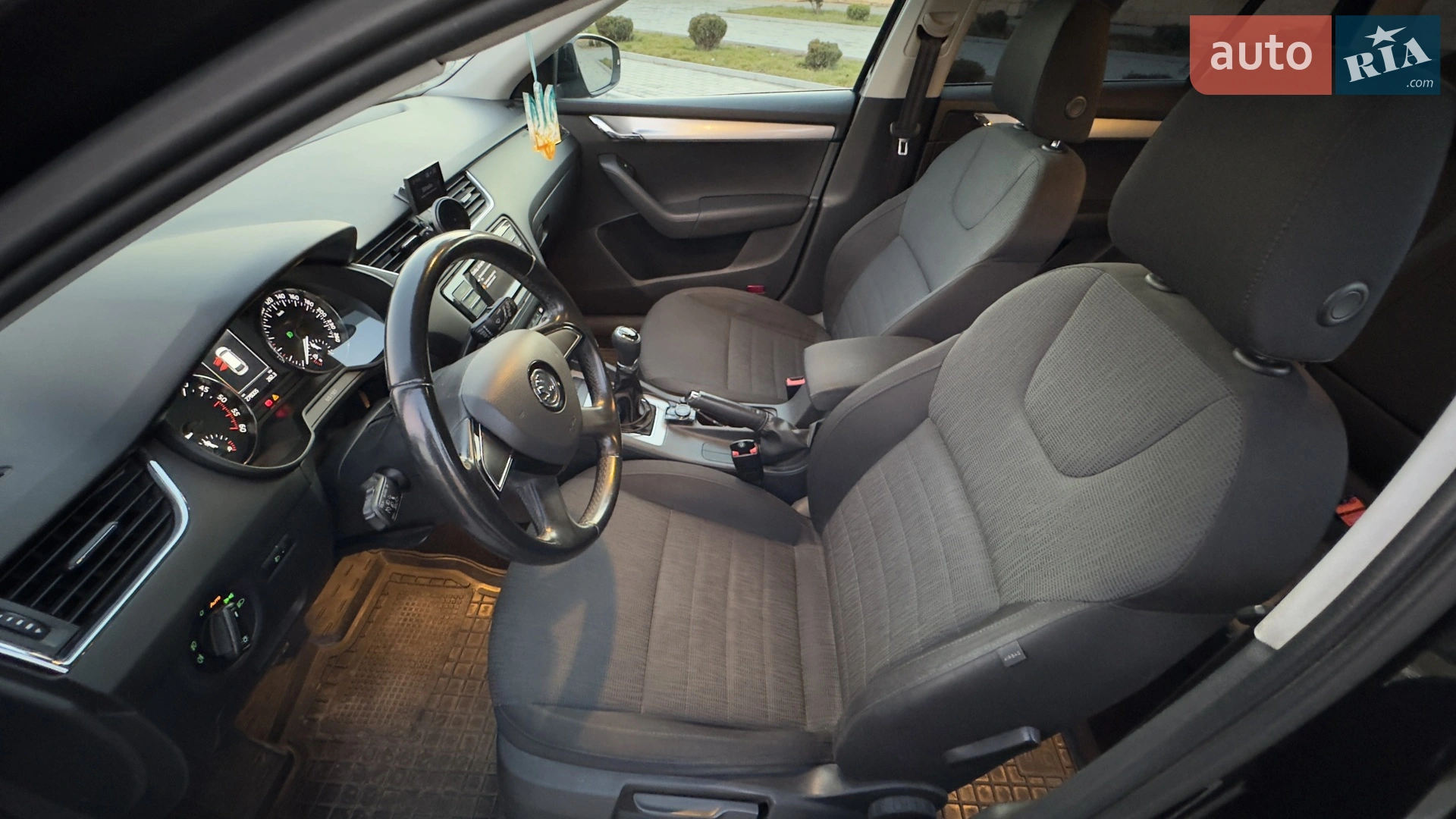 2014 Skoda Octavia - мініатюра 16