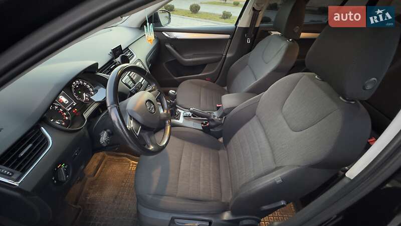 Універсал Skoda Octavia 2014 в Ізмаїлі