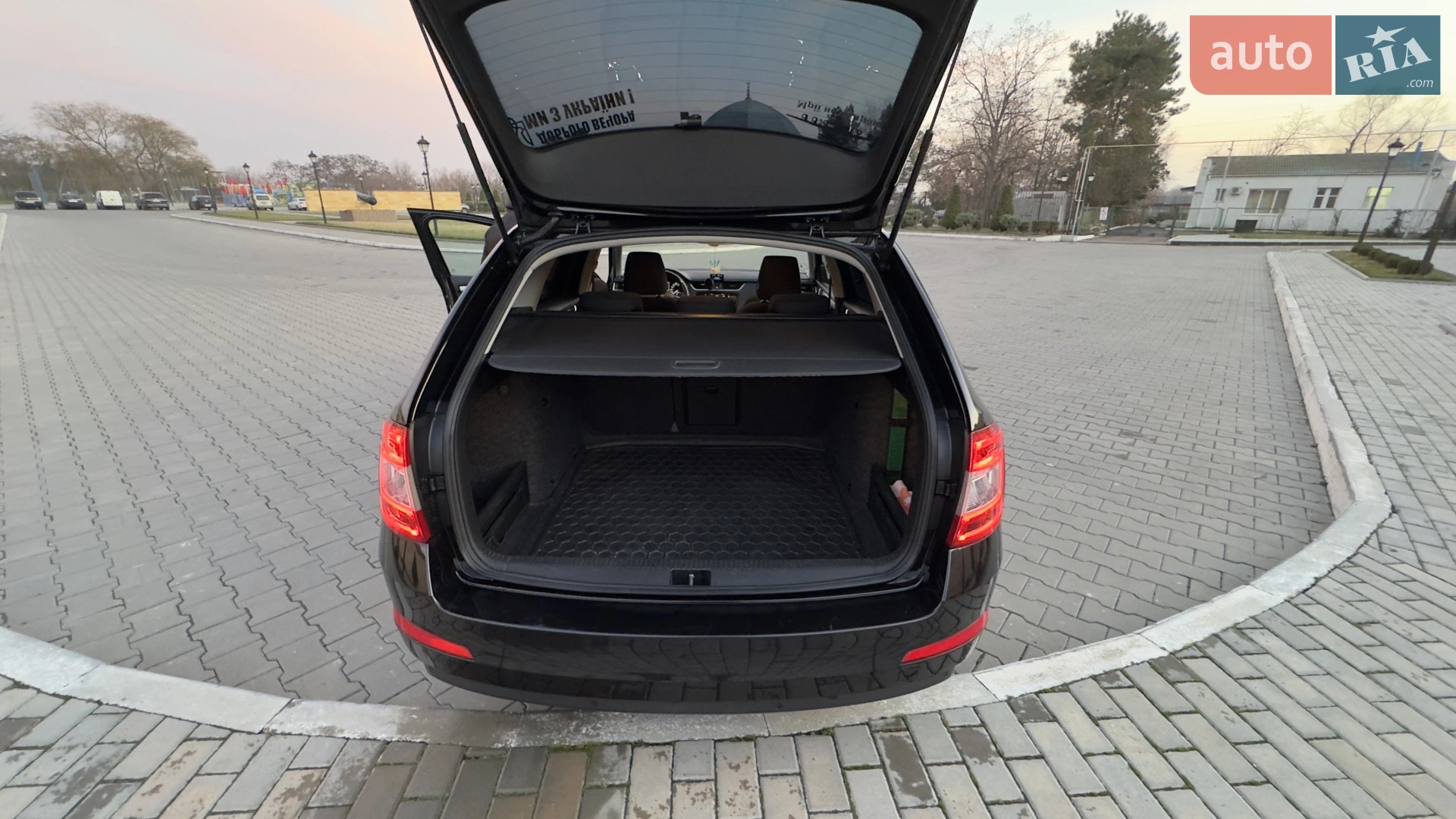 2014 Skoda Octavia - мініатюра 10