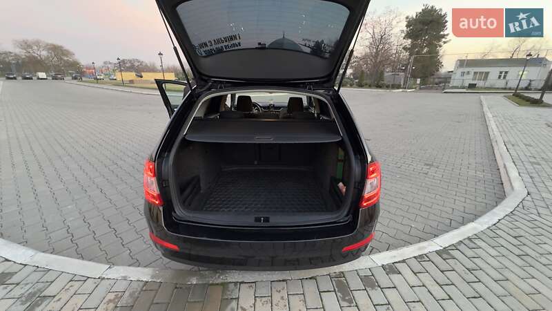 Універсал Skoda Octavia 2014 в Ізмаїлі