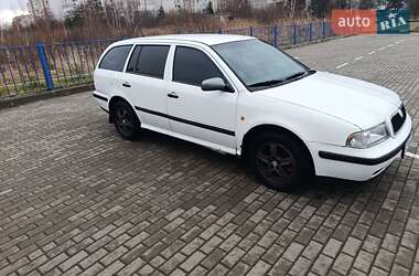 Универсал Skoda Octavia 1999 в Дрогобыче