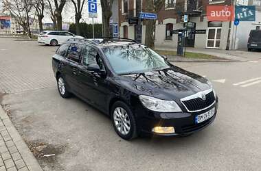 Skoda Octavia 2009