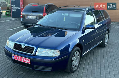 Універсал Skoda Octavia 2007 в Вінниці