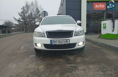 Лифтбек Skoda Octavia 2012 в Житомире