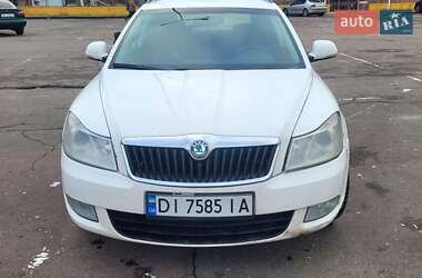 Універсал Skoda Octavia 2012 в Житомирі