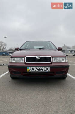Универсал Skoda Octavia 1999 в Киеве
