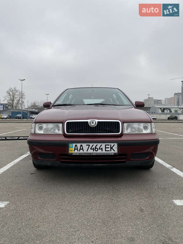 Skoda Octavia 1999