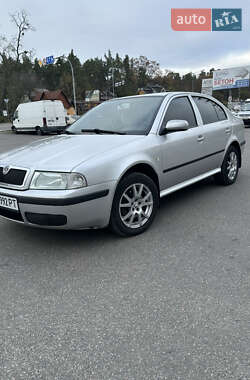 Ліфтбек Skoda Octavia 2004 в Броварах