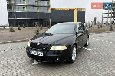 Ліфтбек Skoda Octavia 2006 в Чернівцях