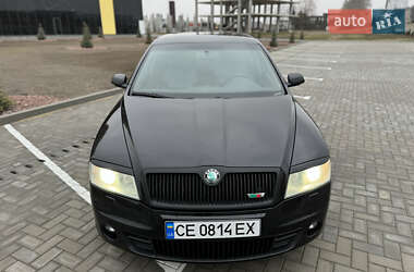 Лифтбек Skoda Octavia 2006 в Черновцах