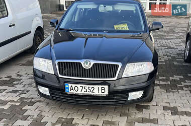 Skoda Octavia 2008