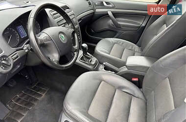 Универсал Skoda Octavia 2008 в 