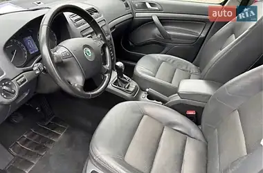 Skoda Octavia 2008