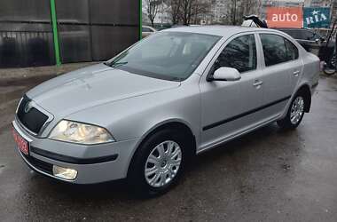 Ліфтбек Skoda Octavia 2005 в Сумах