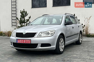 Skoda Octavia 2009