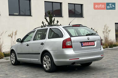 Універсал Skoda Octavia 2009 в Луцьку