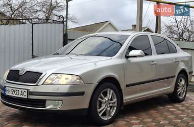 Skoda Octavia 2007