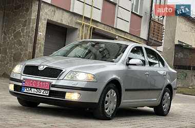 Skoda Octavia 2007