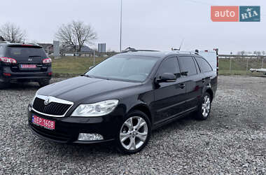 Універсал Skoda Octavia 2010 в Бродах