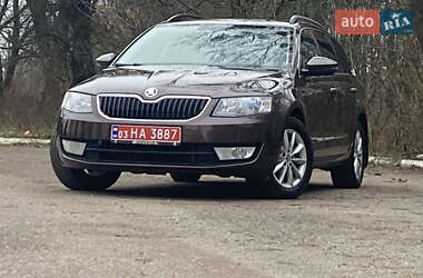 Skoda Octavia 2014