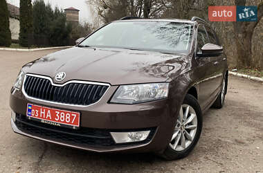 Універсал Skoda Octavia 2014 в Радивиліві