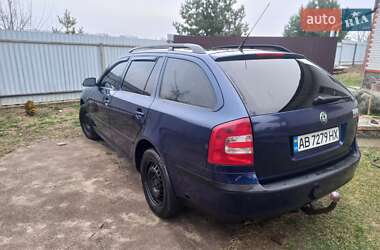 Универсал Skoda Octavia 2008 в Фастове