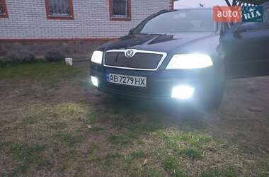 Универсал Skoda Octavia 2008 в Фастове