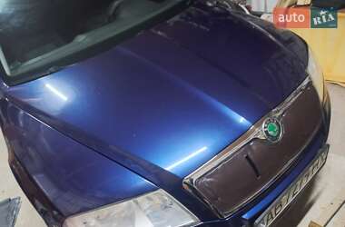 Универсал Skoda Octavia 2008 в Фастове