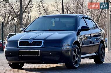 Ліфтбек Skoda Octavia 2004 в Запоріжжі