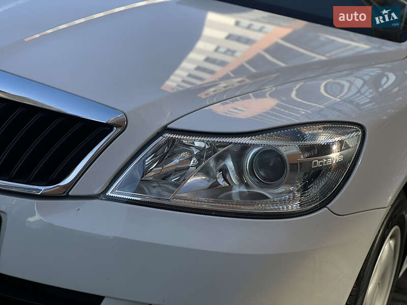 Универсал Skoda Octavia 2012 в Ивано-Франковске