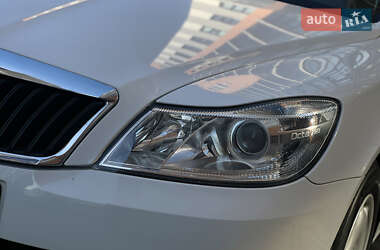 Универсал Skoda Octavia 2012 в 