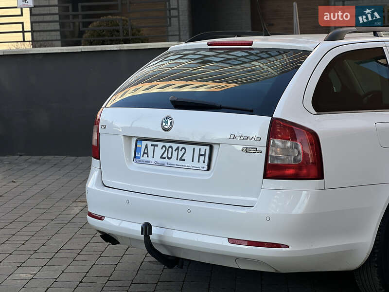Универсал Skoda Octavia 2012 в Ивано-Франковске