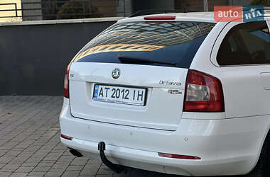 Универсал Skoda Octavia 2012 в 