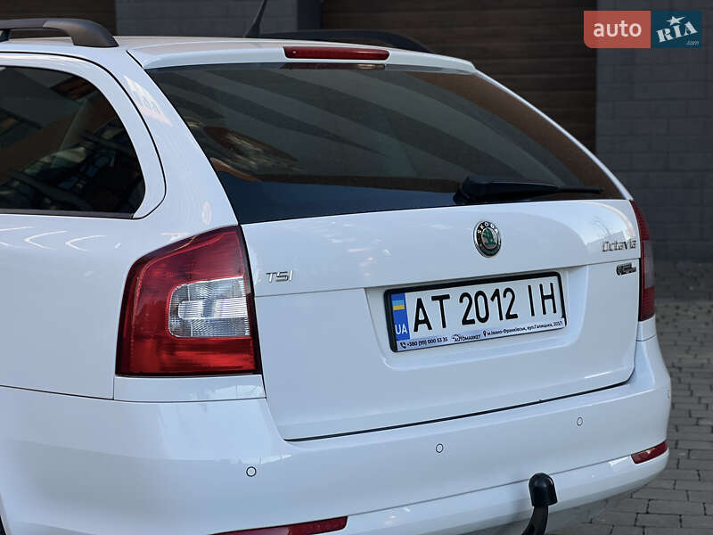 Универсал Skoda Octavia 2012 в Ивано-Франковске