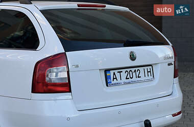 Универсал Skoda Octavia 2012 в 