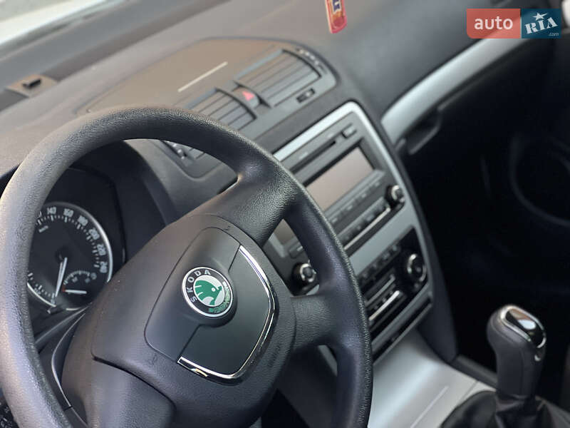 Универсал Skoda Octavia 2012 в Ивано-Франковске