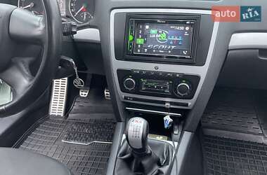 Универсал Skoda Octavia 2009 в 