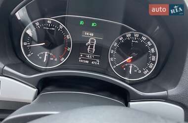 Универсал Skoda Octavia 2009 в 