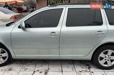 Универсал Skoda Octavia 2009 в 