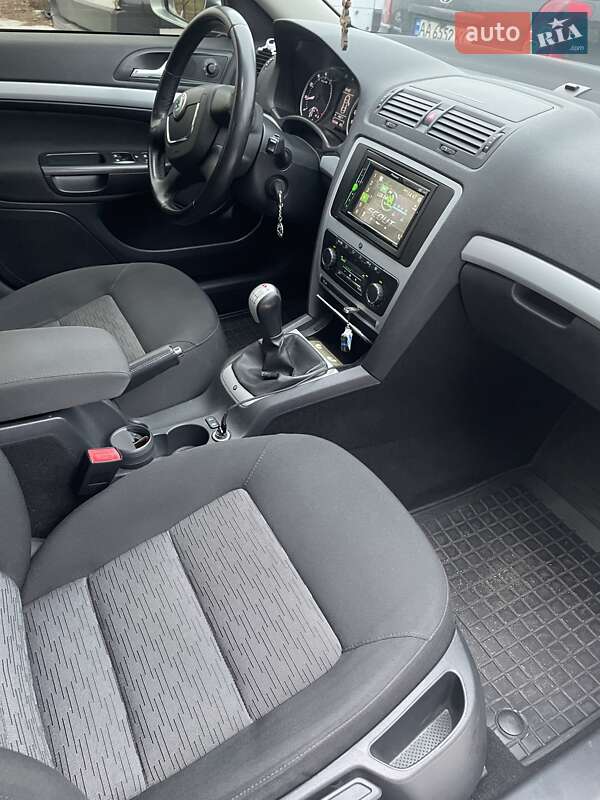 Універсал Skoda Octavia 2009 в Києві