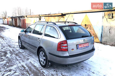 Универсал Skoda Octavia 2007 в Коростене