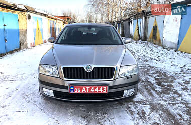 Skoda Octavia 2007