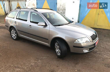 Универсал Skoda Octavia 2007 в Коростене