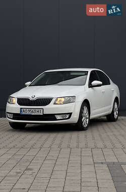 Лифтбек Skoda Octavia 2014 в Мукачево