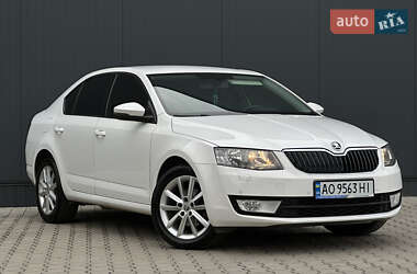 Skoda Octavia 2014